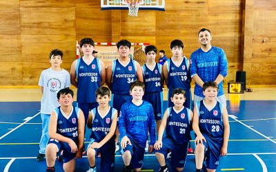 Semifinales de la Liga de la Asociación de Básquetbol de Talca