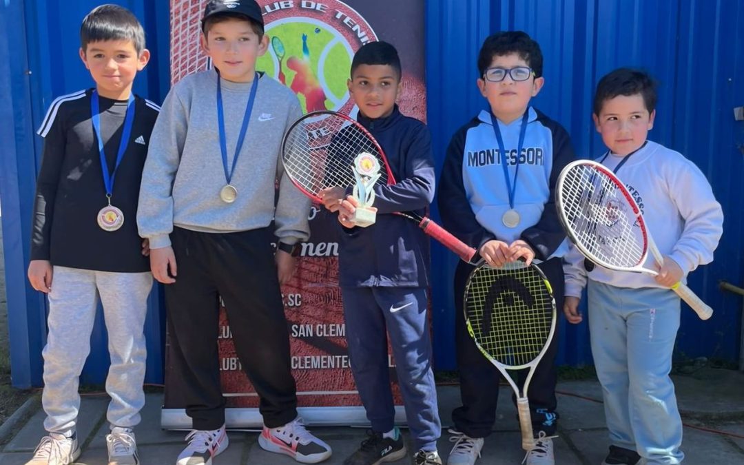Tenis10 en San Clemente