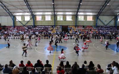 Celebración de la Fiesta de la Chilenidad
