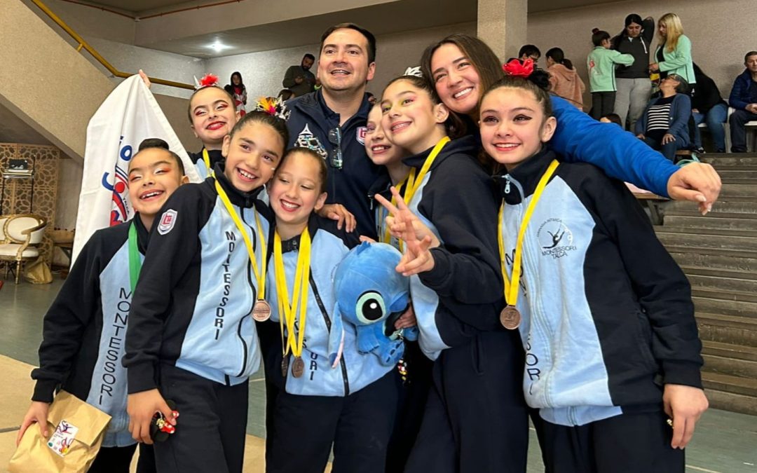 Copa Siria de gimnasia rítmica