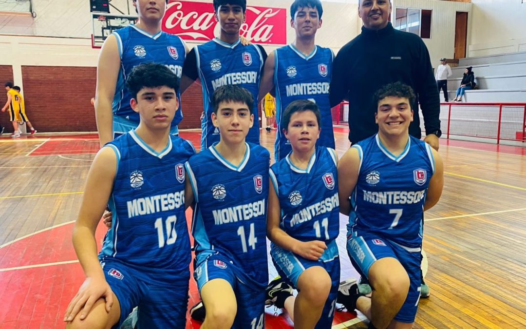 Gran inicio en los Juegos Deportivos Escolares Comunales U17