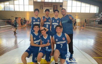 Gran victoria en el comunal U17 de los Juegos Deportivos Escolares