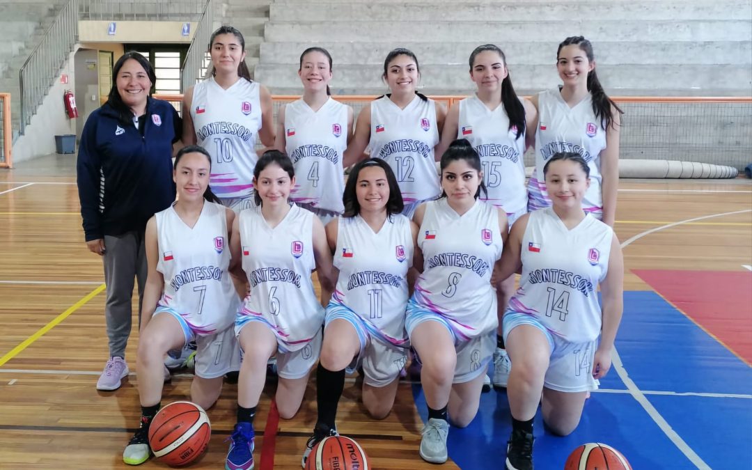 Primera fecha del J.D.E U17 Damas: ¡Un gran inicio!