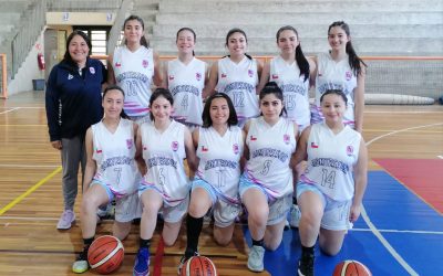 Primera fecha del J.D.E U17 Damas: ¡Un gran inicio!