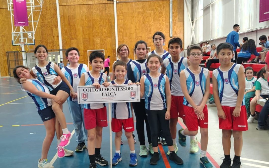 Jornada de mini atletismo: Una experiencia llena de energía