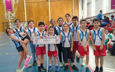Jornada de mini atletismo: Una experiencia llena de energía