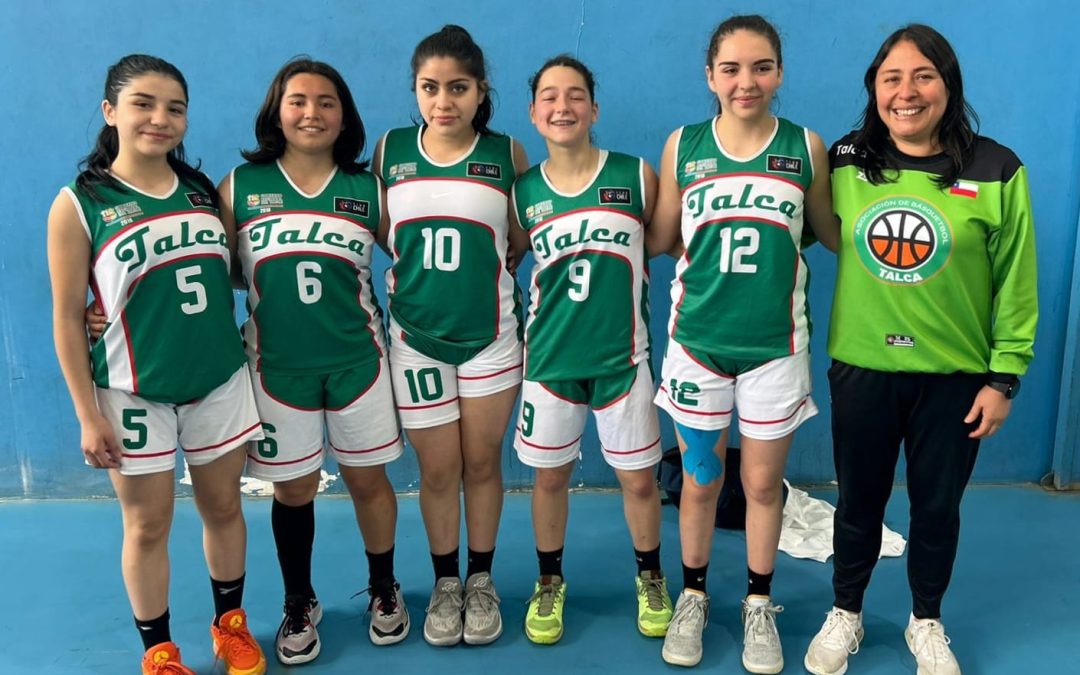 Gran debut en las Eliminatorias Federadas U15 Damas