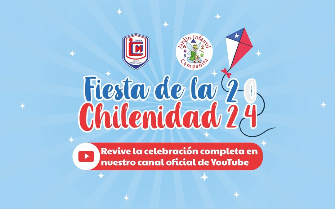 Celebraciones de Chilenidad 2024 en Youtube