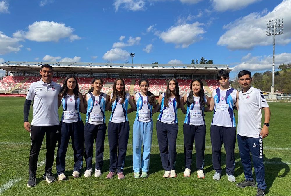 Final Provincial de Atletismo JDE U14 2024