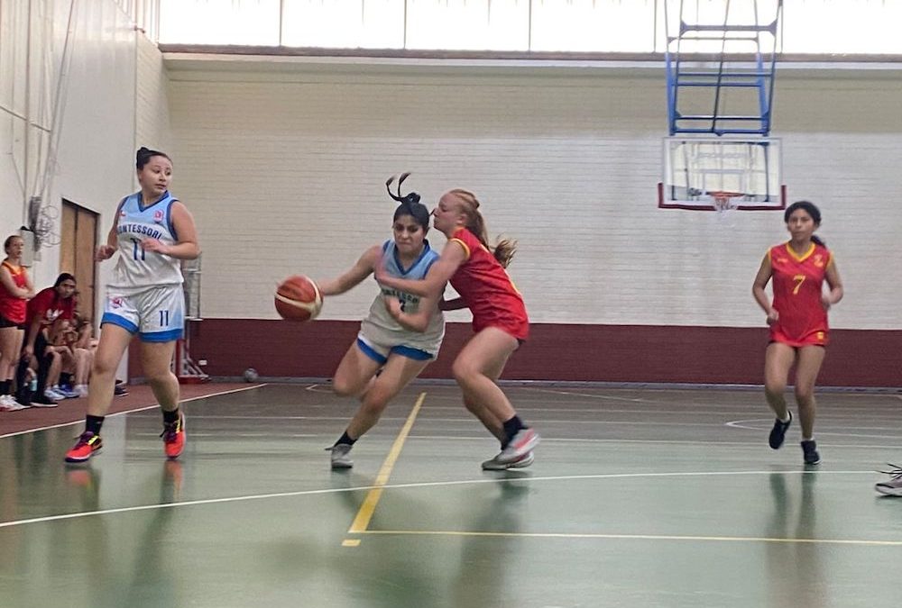 Fecha pendiente Copa Soprole UC 2024 de básquetbol