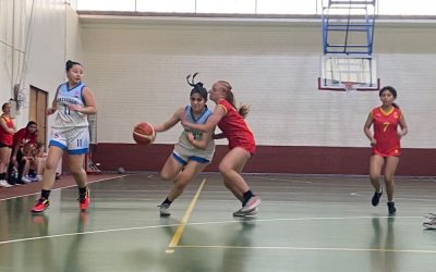 Fecha pendiente Copa Soprole UC 2024 de básquetbol