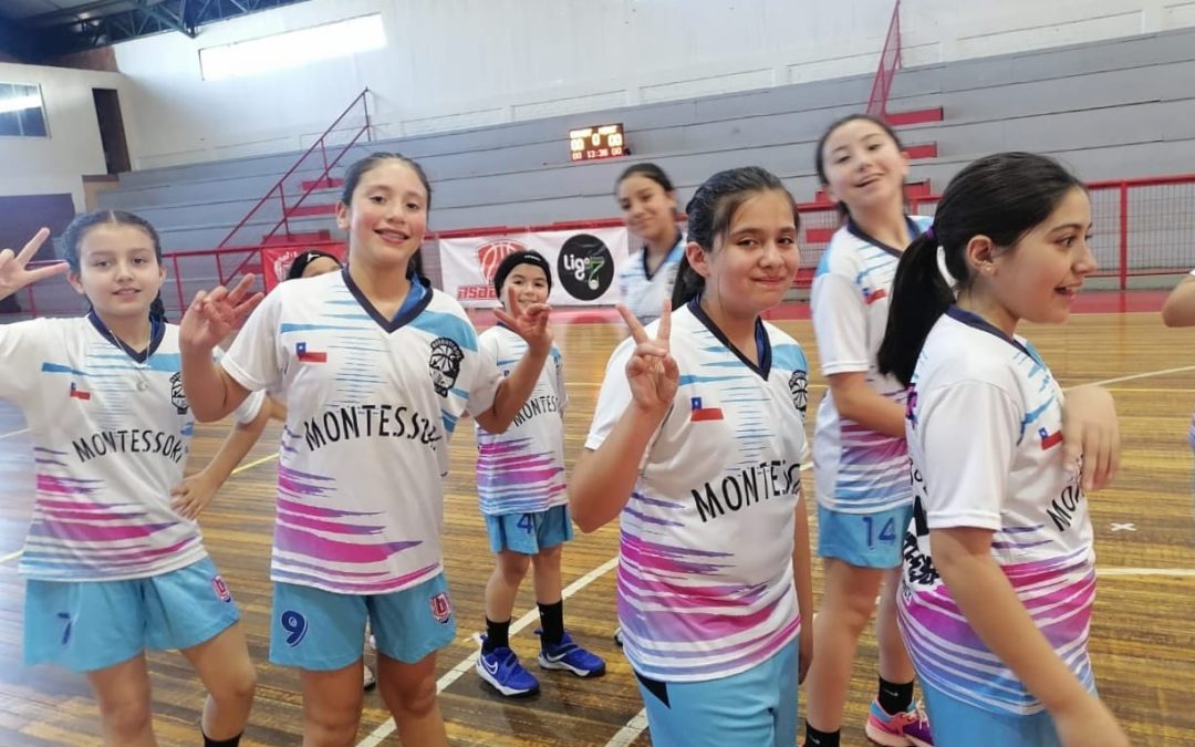 Nuestras categorías U13 y U11 destacan en Abatalca