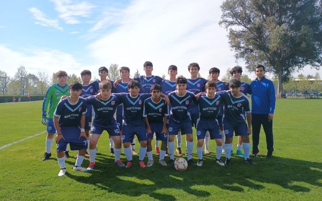 Compromiso en la Liga de Fútbol de Enseñanza Media