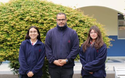 Destacada participación en el 4° Concurso Nacional e Internacional de Biología Celular y Molecular