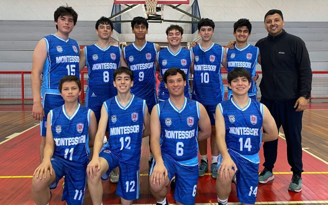 ¡Llegamos a la final de los Juegos Deportivos Escolares U17!