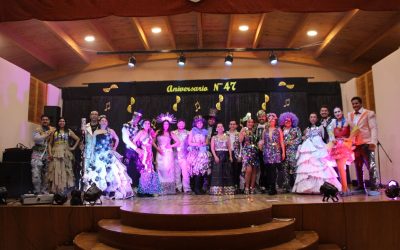 Celebración del 47° Aniversario del Jardín Campanita: Primeras Pruebas de Alianzas
