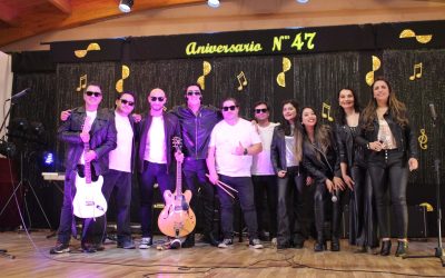 Celebración del 47° Aniversario del Jardín Campanita: Talento en “Mi Nombre es…”