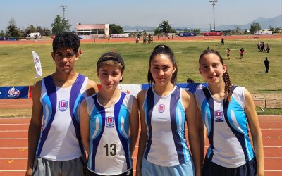 Éxitos en el Campeonato Escolar Mixtos