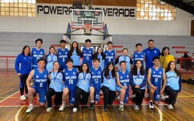 Emocionante final en los Juegos Deportivos Escolares U17