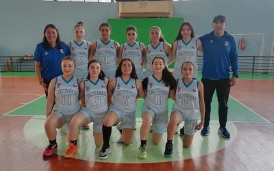 Emocionantes semifinales de la Liga ABA Talca