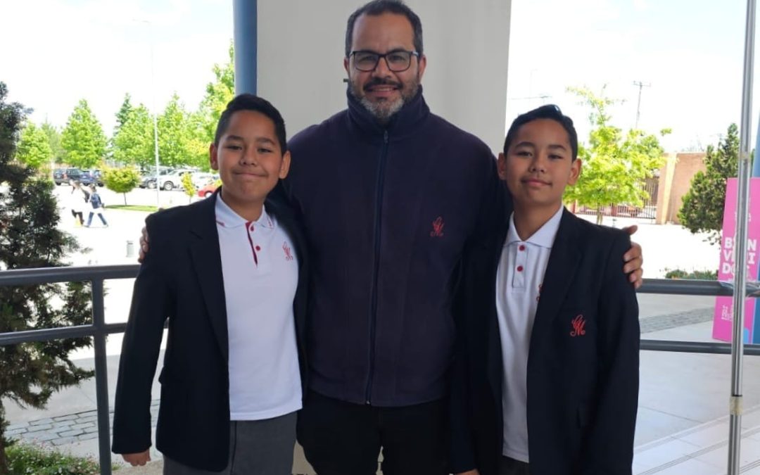 Felicitaciones a nuestros estudiantes en la ExpoCiencias Nacional Chile 2024
