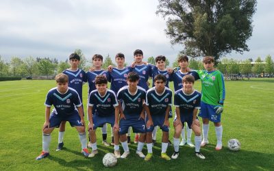 Nueva victoria en la Liga de Fútbol Enseñanza Media