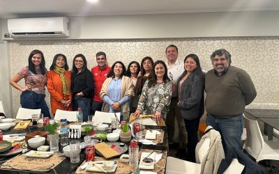Encuentro con Head Coach de la selección nacional de natación