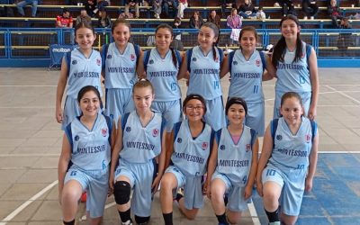 Gran jornada de básquetbol femenino en Femibiomaule