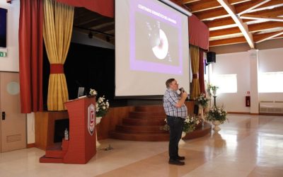 Charla “Nuevas fronteras en astronomía y el rol de los megaproyectos en Chile”