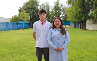 Benjamín Martínez Yáñez clasifica en la Olimpiada Nacional de Matemática
