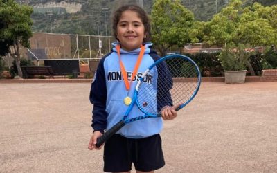 Julieta Macaya clasifica al máster de Entretenis