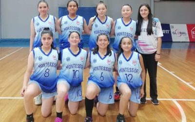 Semifinal infantil en la Copa Soprole
