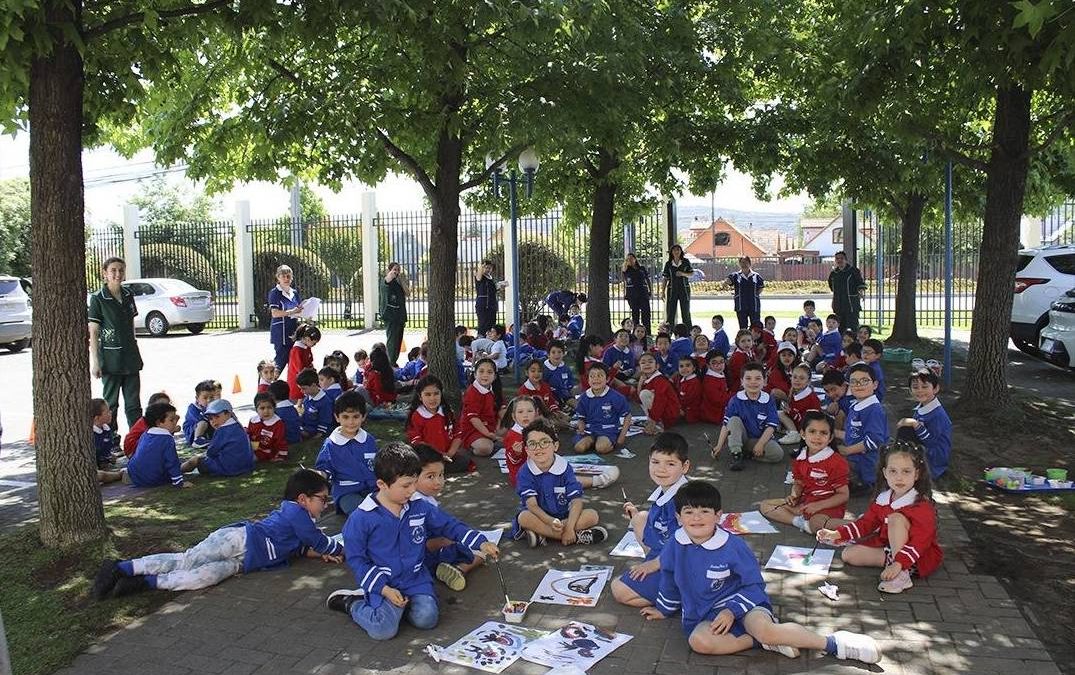 Un día lleno de arte y creatividad en la semana de la fantasía