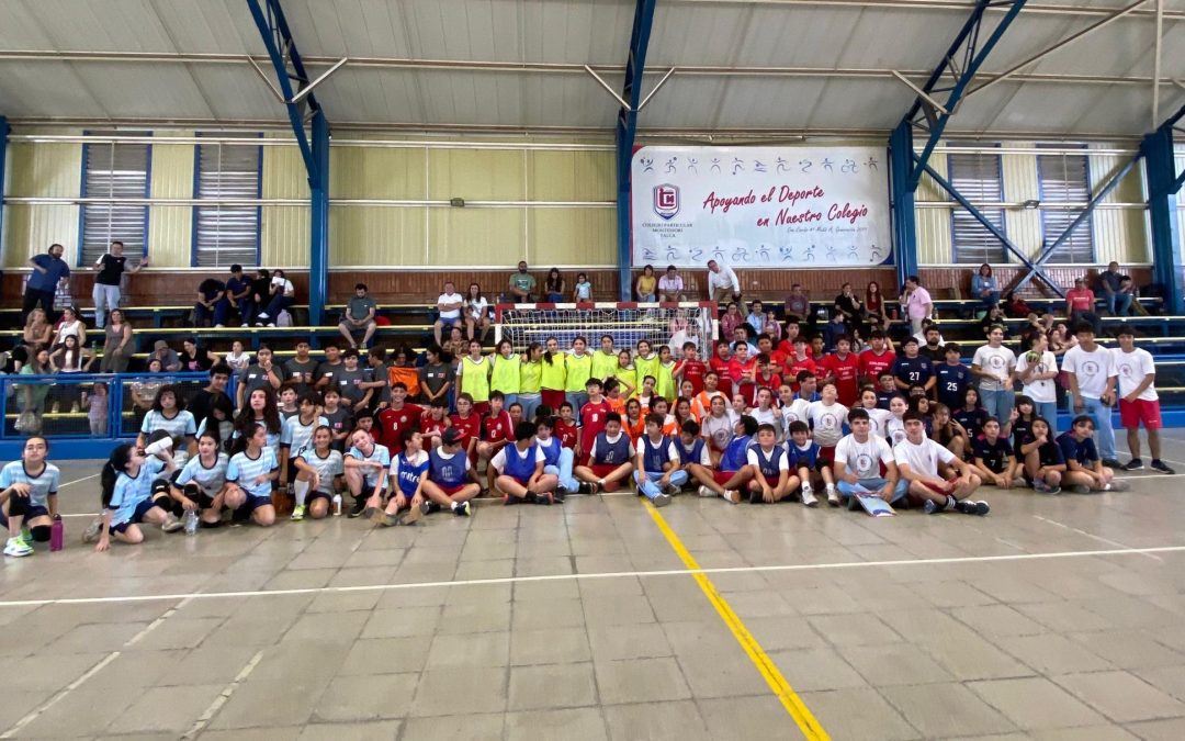 Primer masivo de balonmano post-pandemia: Una jornada inolvidable