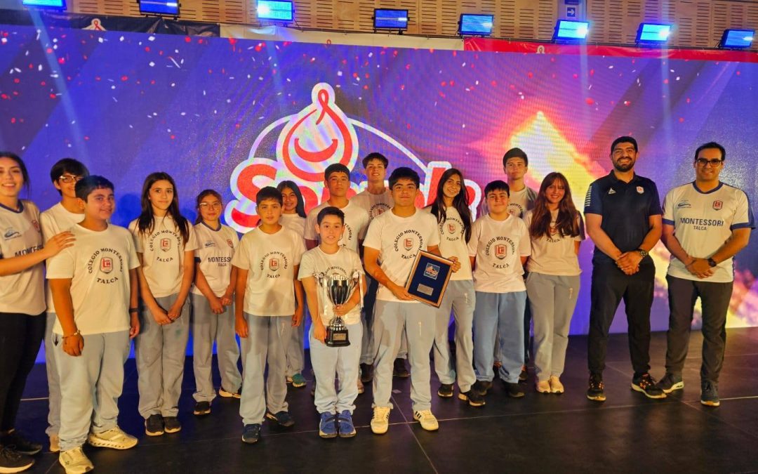 Reconocimientos para nuestro colegio en los deportes interescolares Soprole