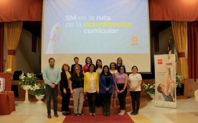 Jornada de reflexión sobre actualización curricular en nuestro colegio