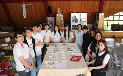 Dulce experiencia en el “Concurso de Galletas Navideñas”