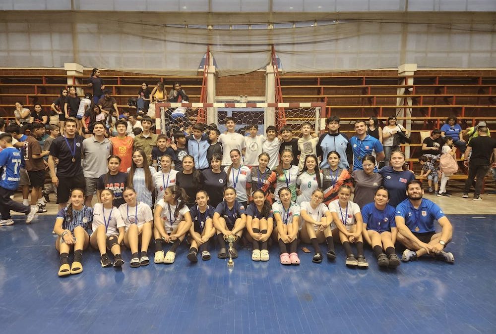 Fin de semana de balon mano en la San Felipe Cup
