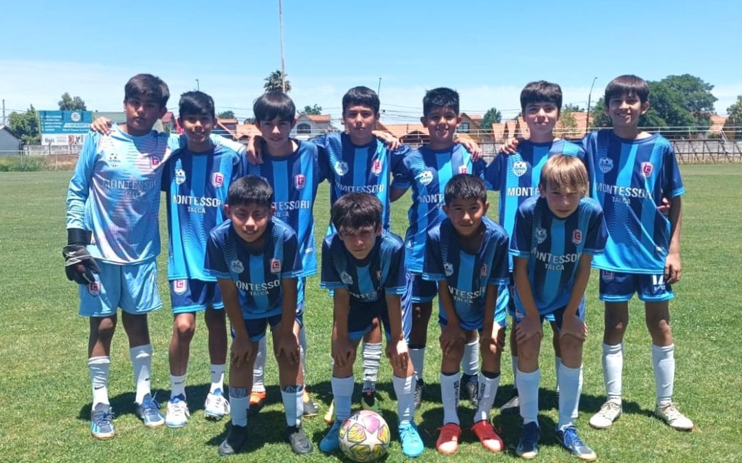Gran jornada deportiva para nuestras categorías Sub 12 y U10