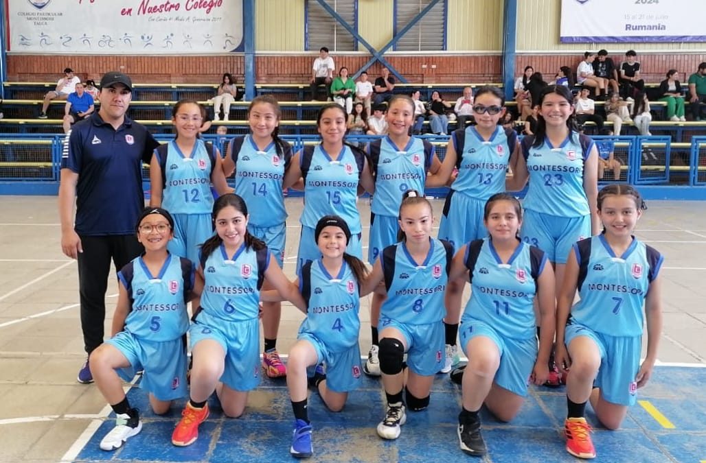 Gran jornada en la Liga ABA Talca Clausura 2024