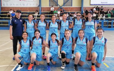 Gran jornada en la Liga ABA Talca Clausura 2024