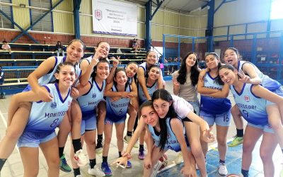 Emocionante jornada en la 4.ª fecha de la Liga Aba Talca Clausura 2024