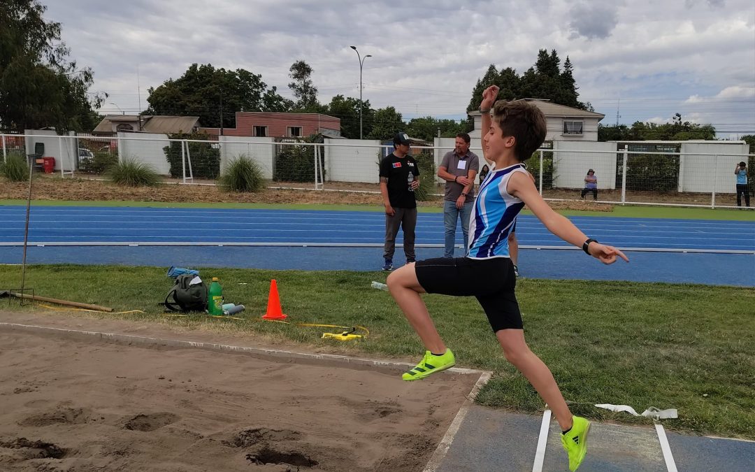 Increíble jornada en el Torneo de atletismo Interciudades VIII° Versión