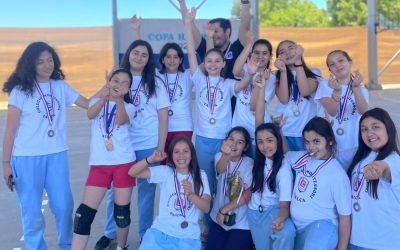 ¡Un debut lleno de emociones en la Copa Colegio Talca!