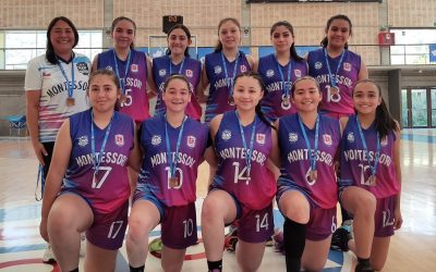 Bronce en la Copa Soprole