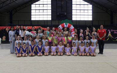 Gala de Gimnasia Rítmica: Un homenaje al esfuerzo y talento de nuestras gimnastas