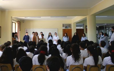 Bienvenida a nuestros 6° básicos 2024