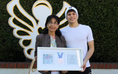Un legado de garra y determinación: Renato García Corvalán nos deja una medalla de honor