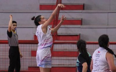 Emocionante victoria en la Liga 7