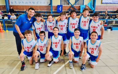 Emocionante jornada en la Copa ABA Talca